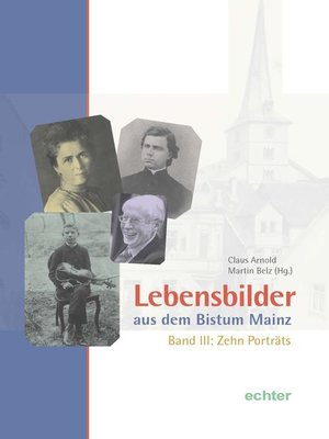 cover image of Lebensbilder aus dem Bistum Mainz